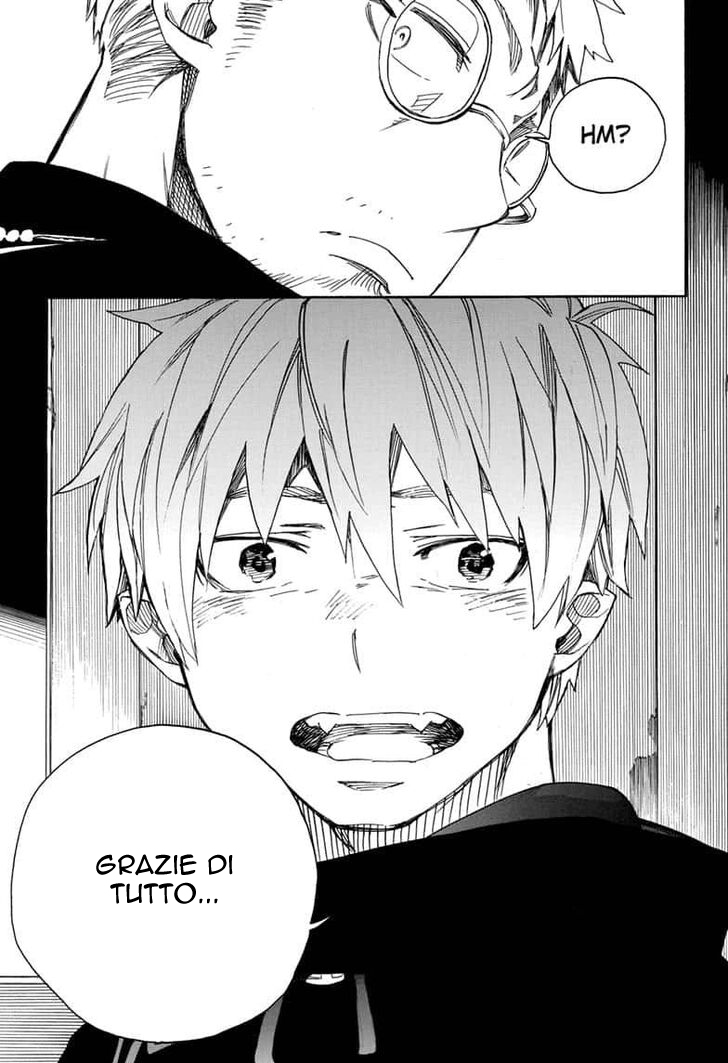 Read Ao no Exorcist IT Manga Online