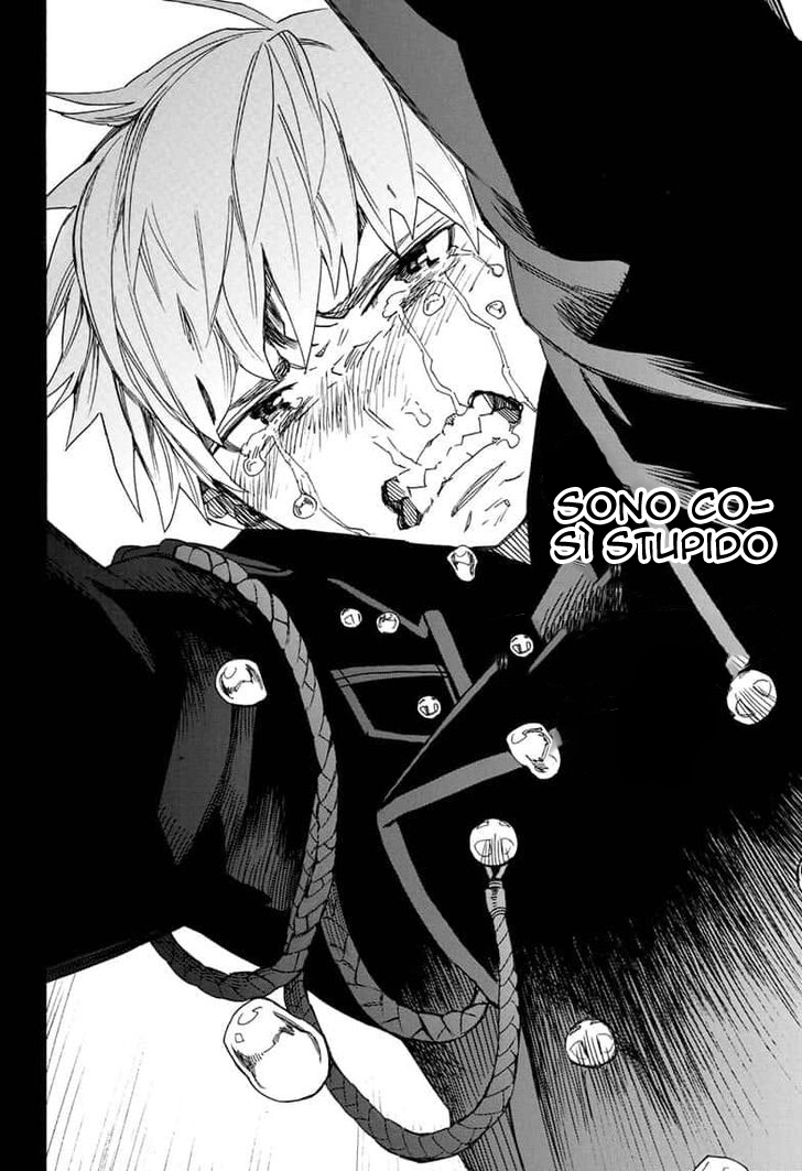 Read Ao no Exorcist IT Manga Online