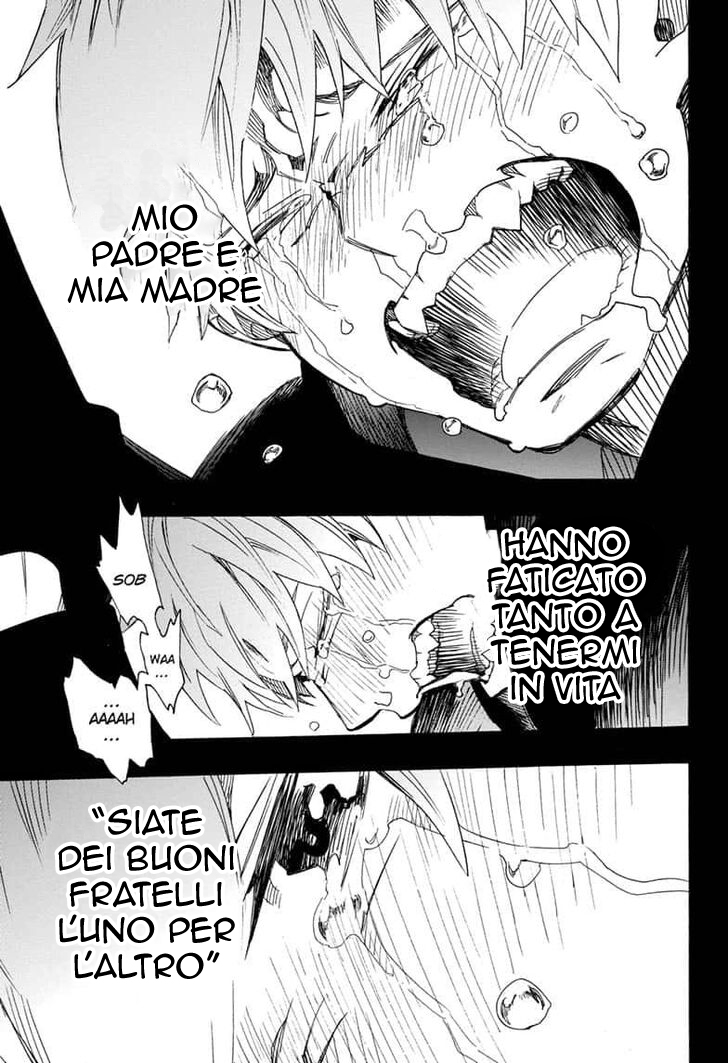 Read Ao no Exorcist IT Manga Online