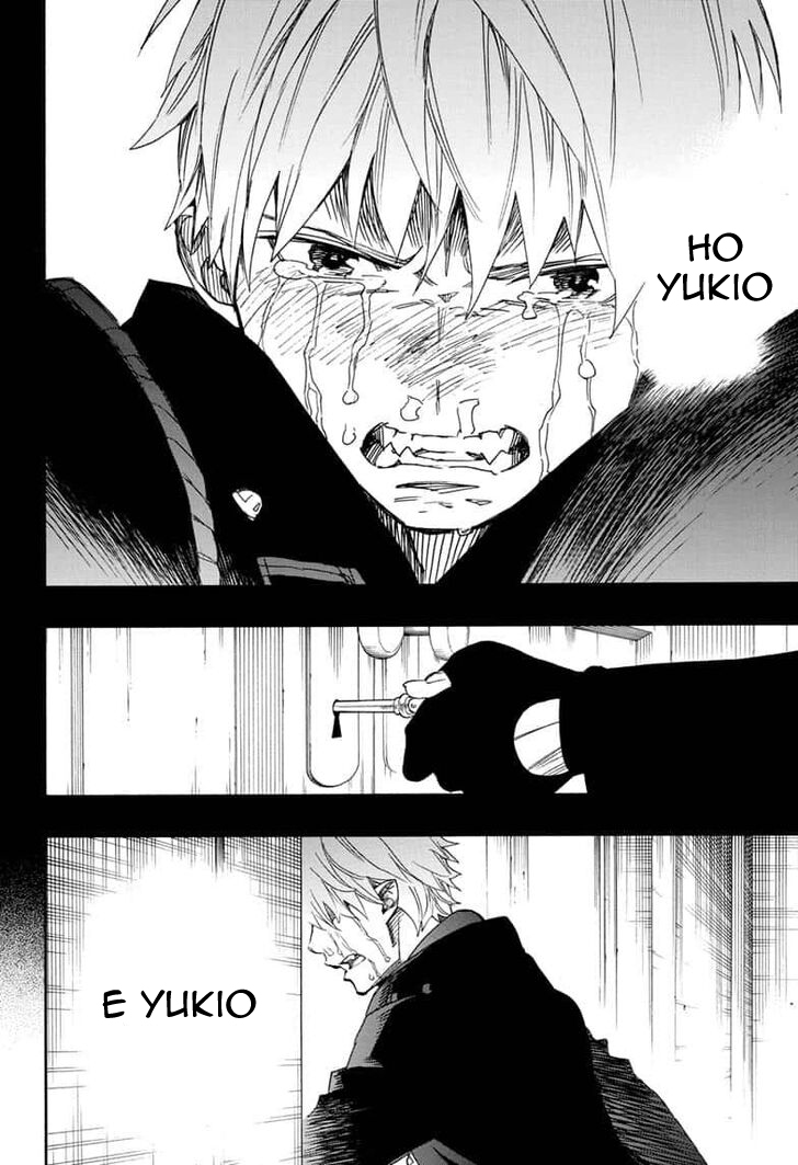 Read Ao no Exorcist IT Manga Online