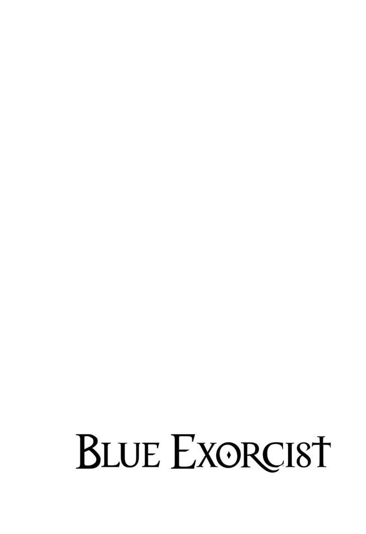 Read Ao no Exorcist IT Manga Online