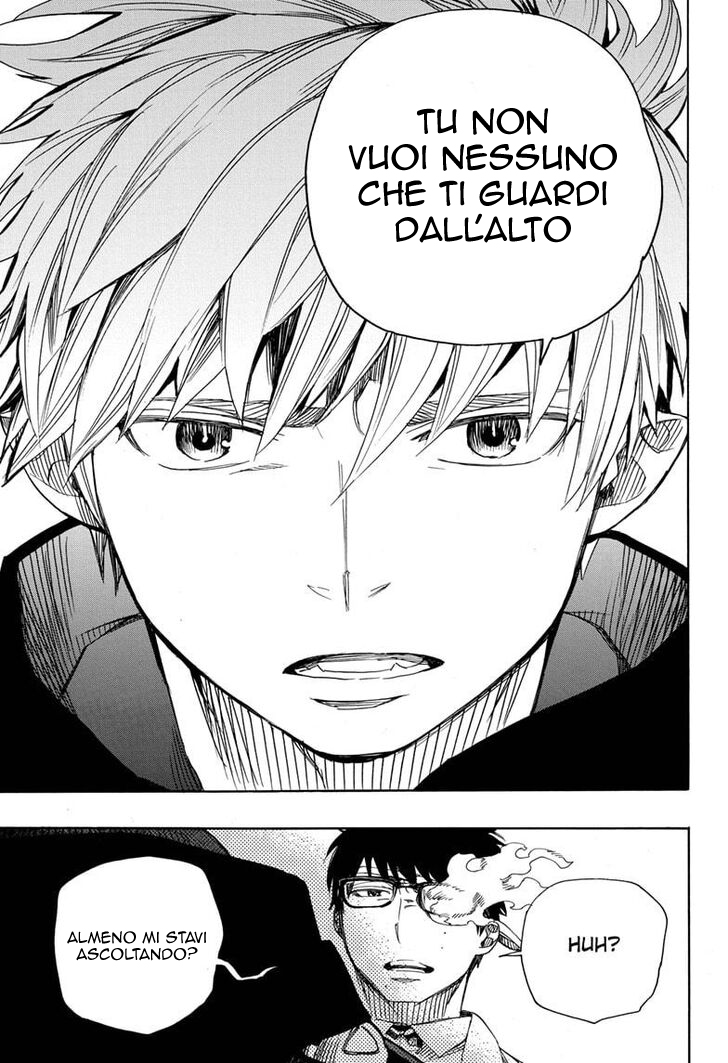 Read Ao no Exorcist IT Manga Online