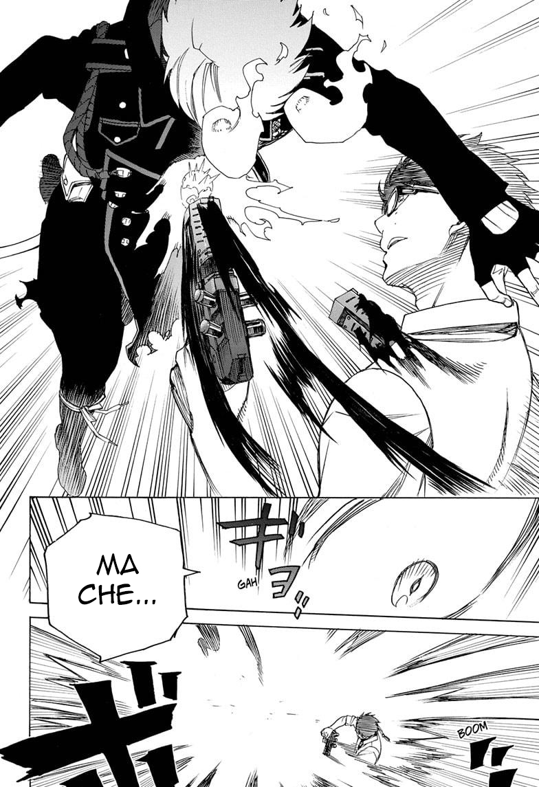Read Ao no Exorcist IT Manga Online