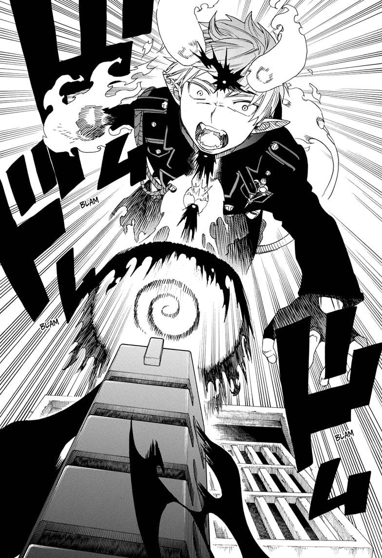 Read Ao no Exorcist IT Manga Online