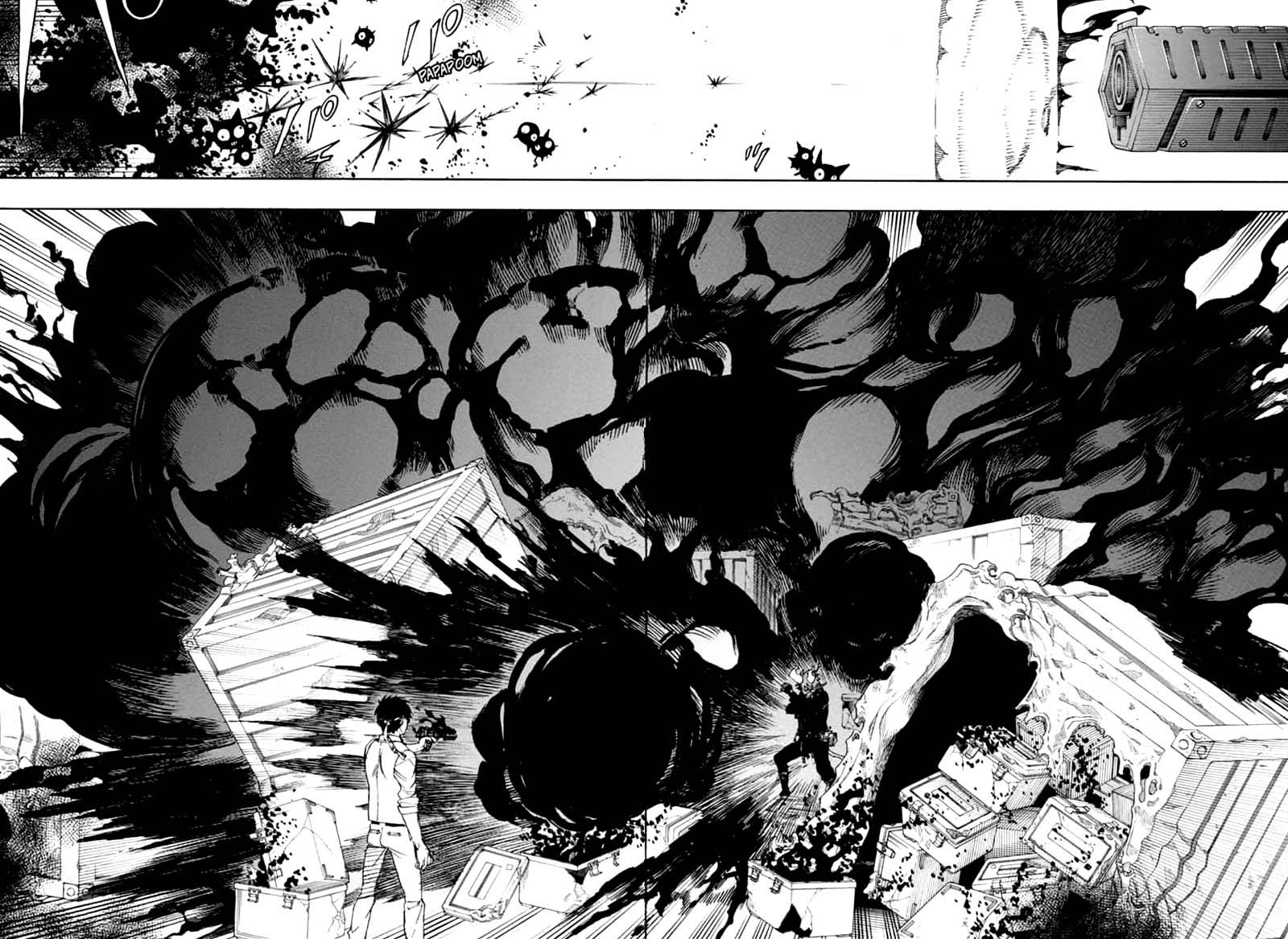 Read Ao no Exorcist IT Manga Online