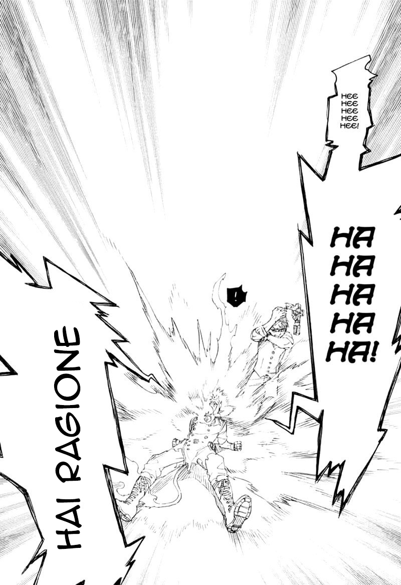 Read Ao no Exorcist IT Manga Online
