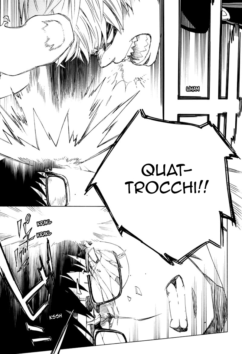 Read Ao no Exorcist IT Manga Online