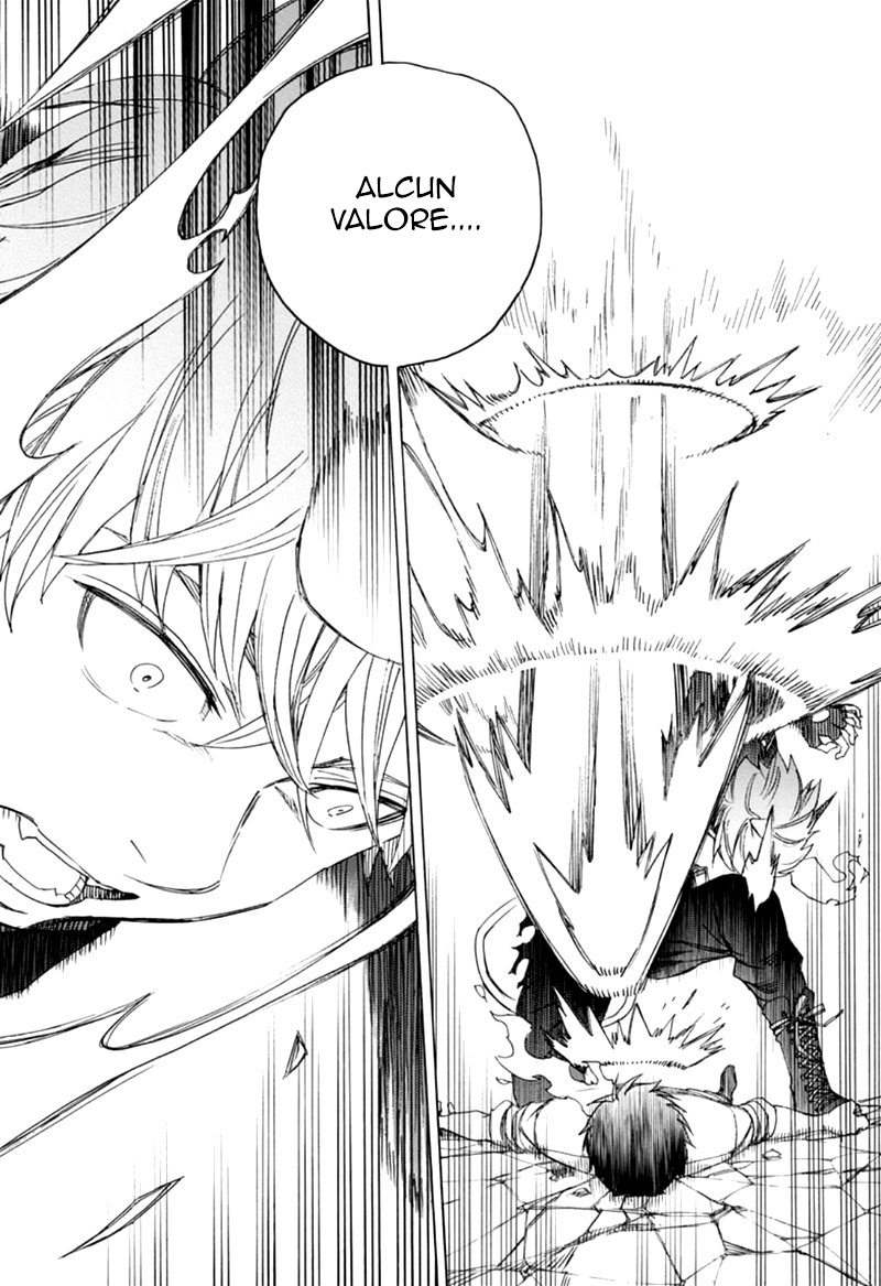 Read Ao no Exorcist IT Manga Online