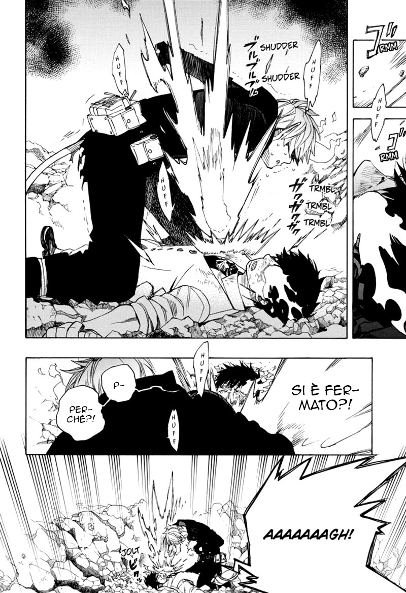 Read Ao no Exorcist IT Manga Online