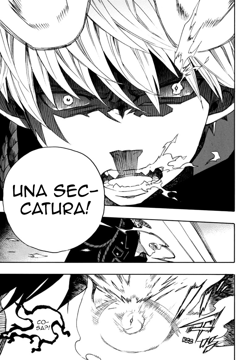 Read Ao no Exorcist IT Manga Online