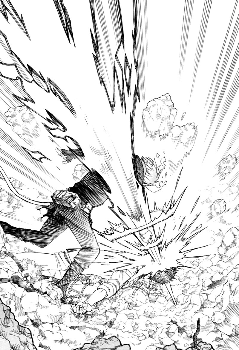 Read Ao no Exorcist IT Manga Online