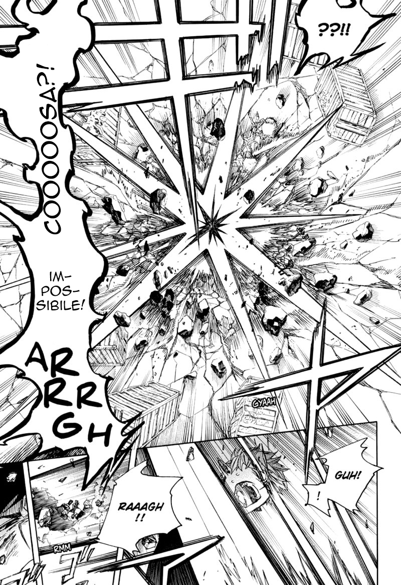 Read Ao no Exorcist IT Manga Online