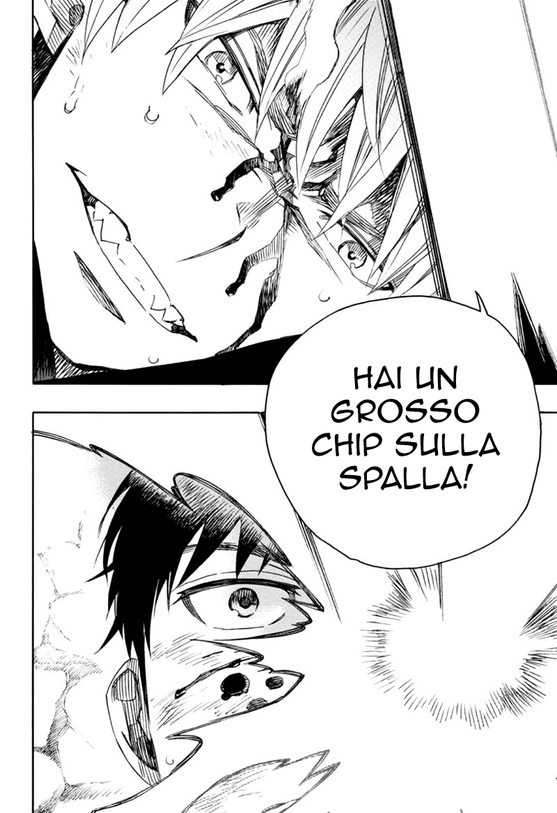 Read Ao no Exorcist IT Manga Online