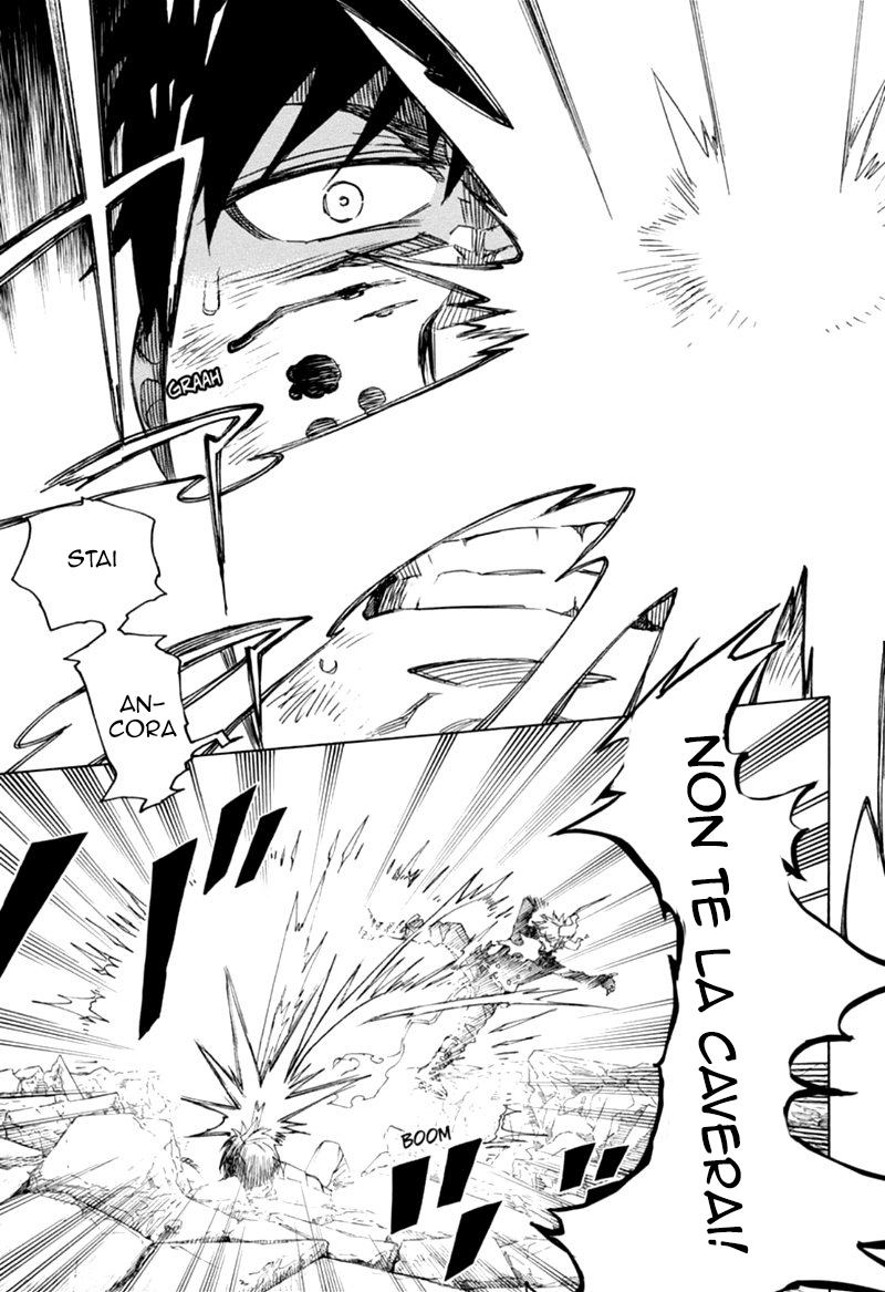 Read Ao no Exorcist IT Manga Online