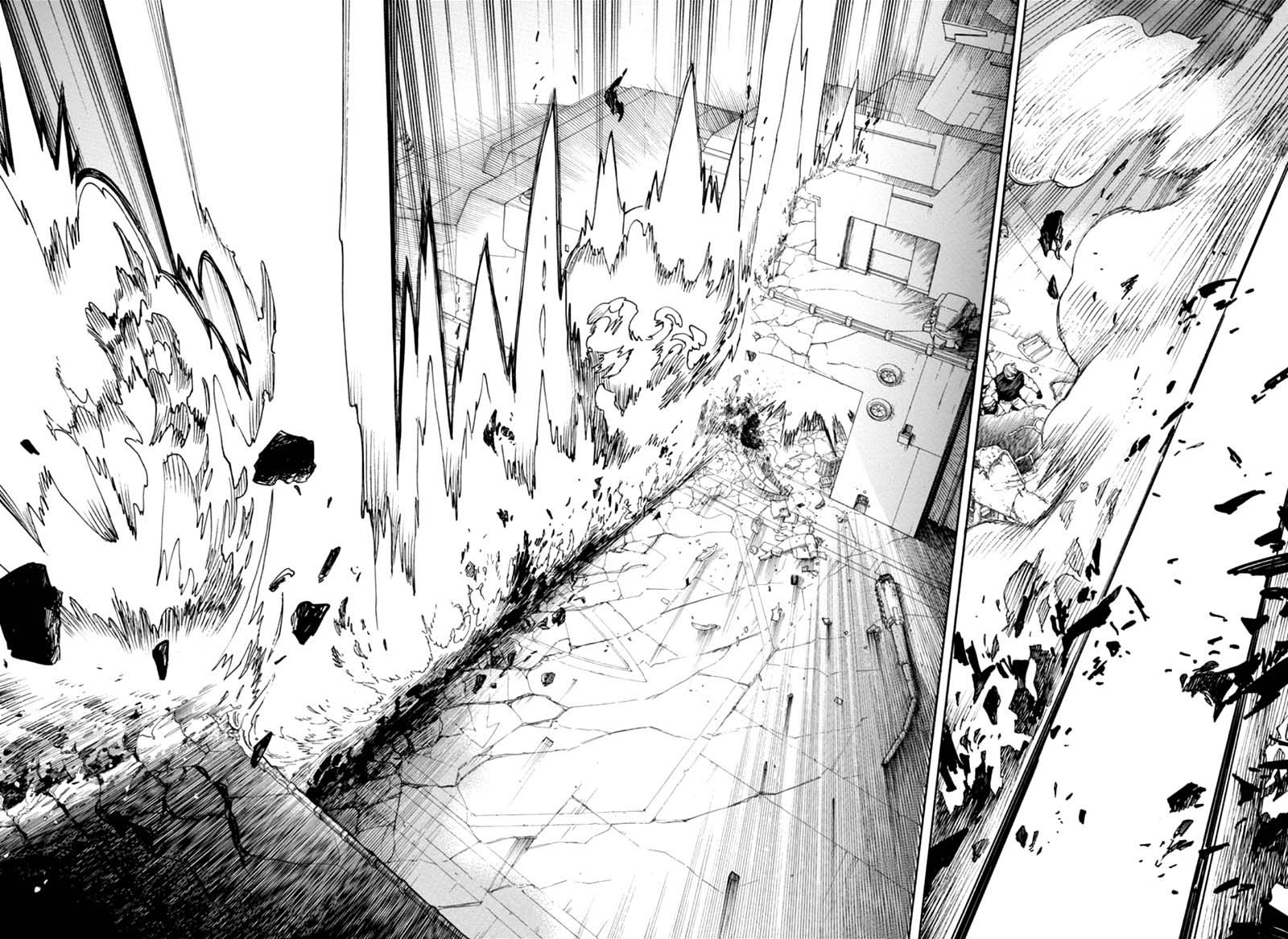 Read Ao no Exorcist IT Manga Online