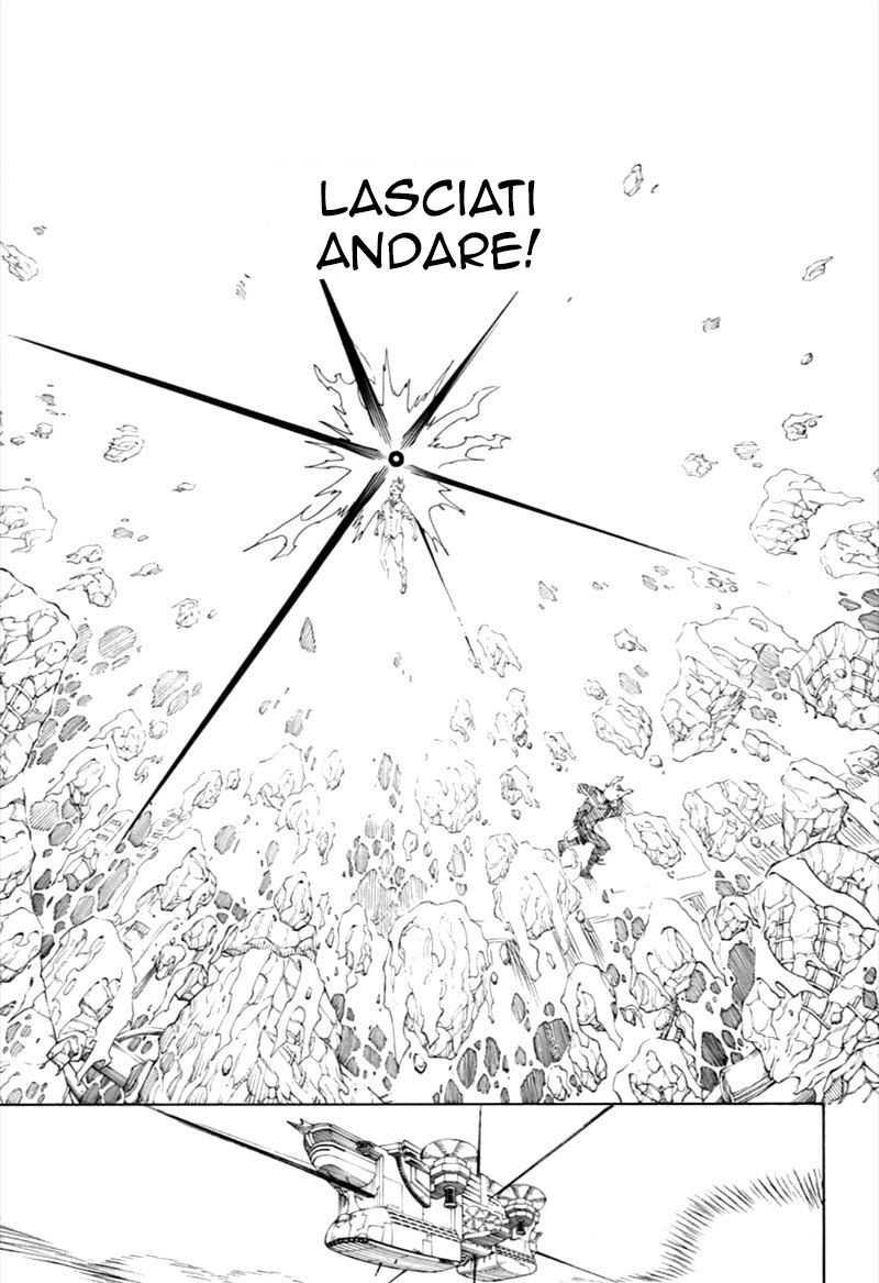 Read Ao no Exorcist IT Manga Online