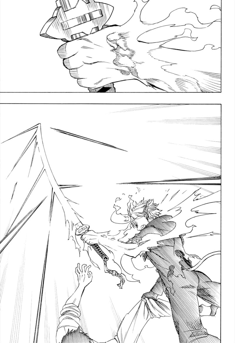 Read Ao no Exorcist IT Manga Online