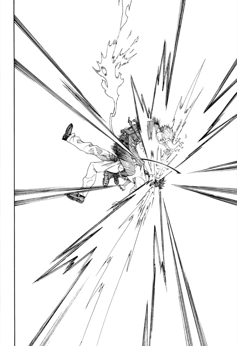 Read Ao no Exorcist IT Manga Online
