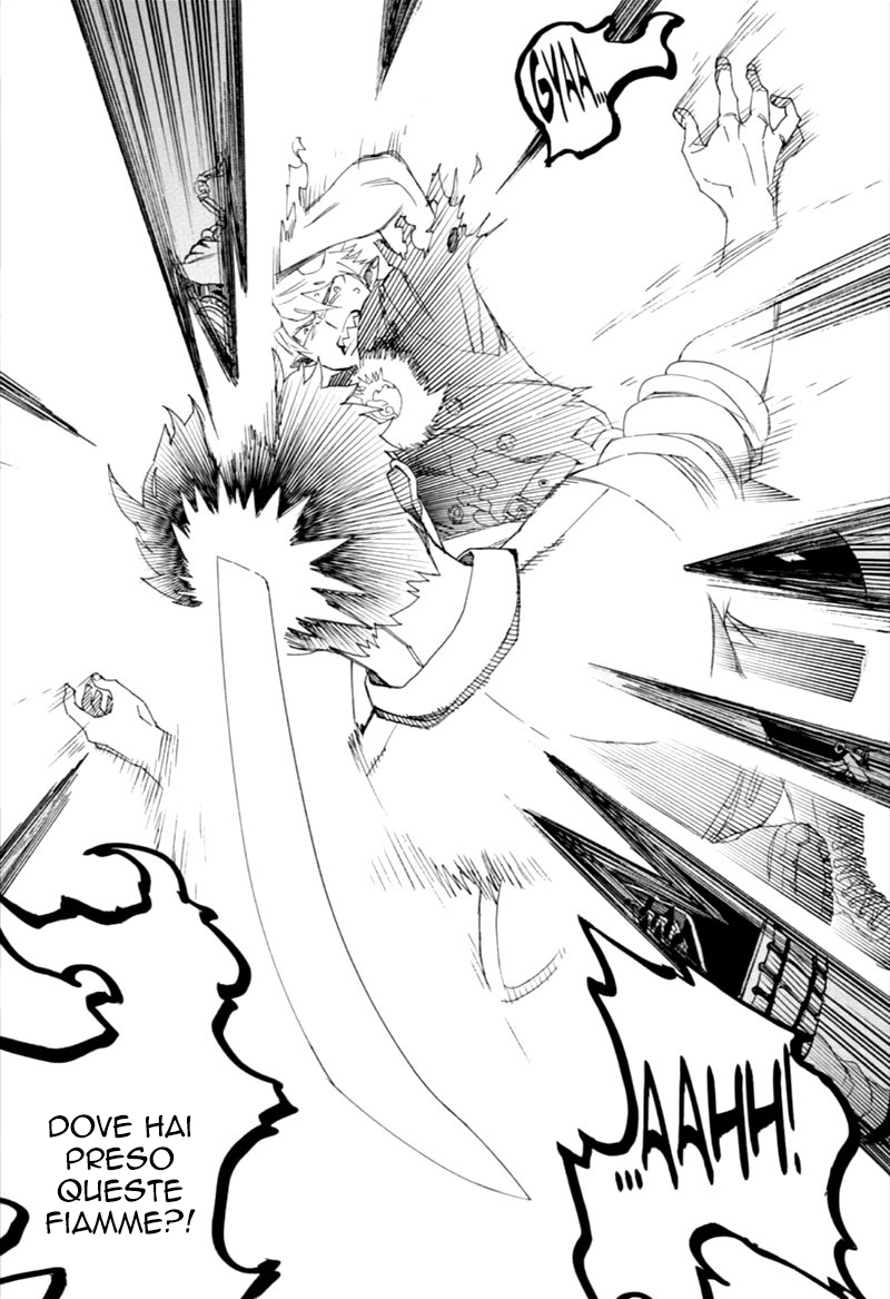 Read Ao no Exorcist IT Manga Online