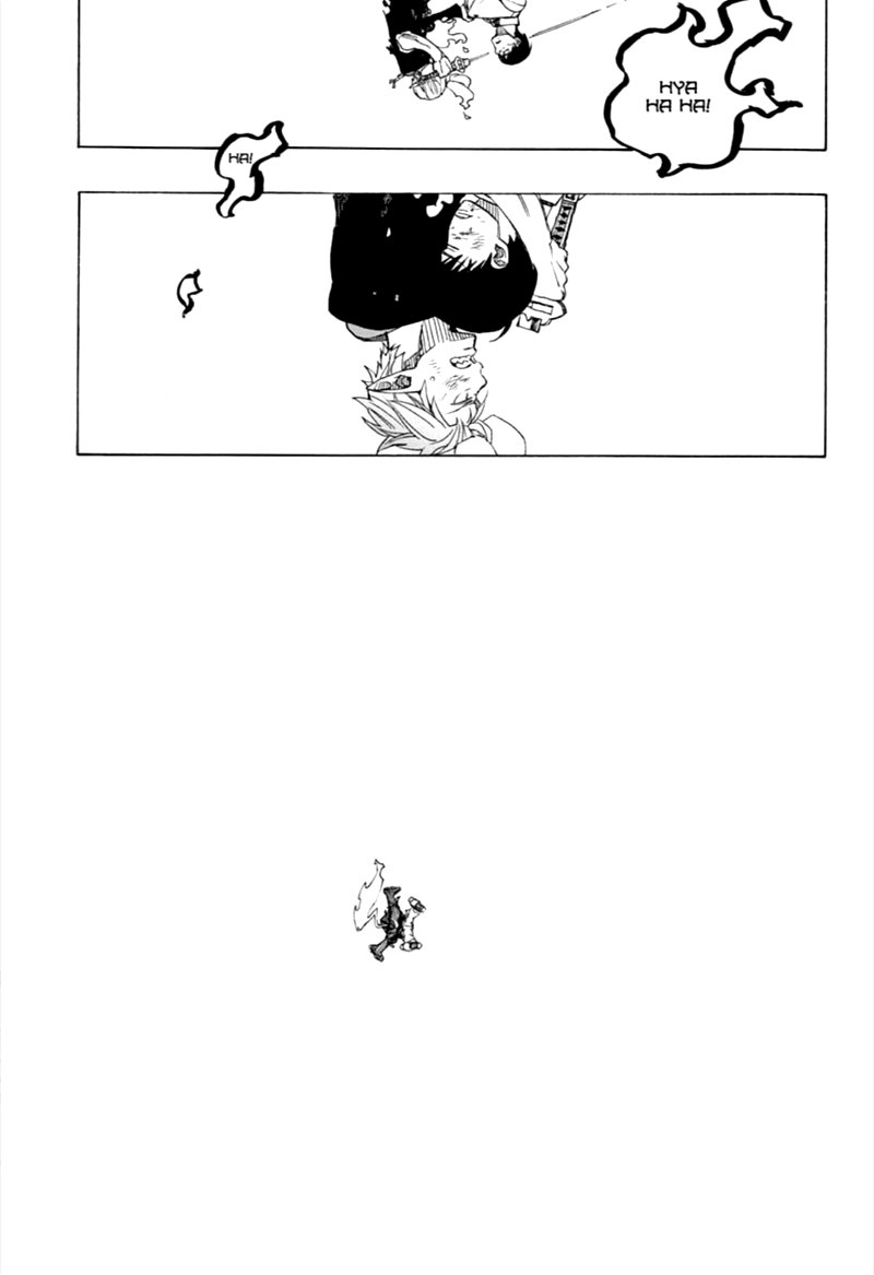 Read Ao no Exorcist IT Manga Online