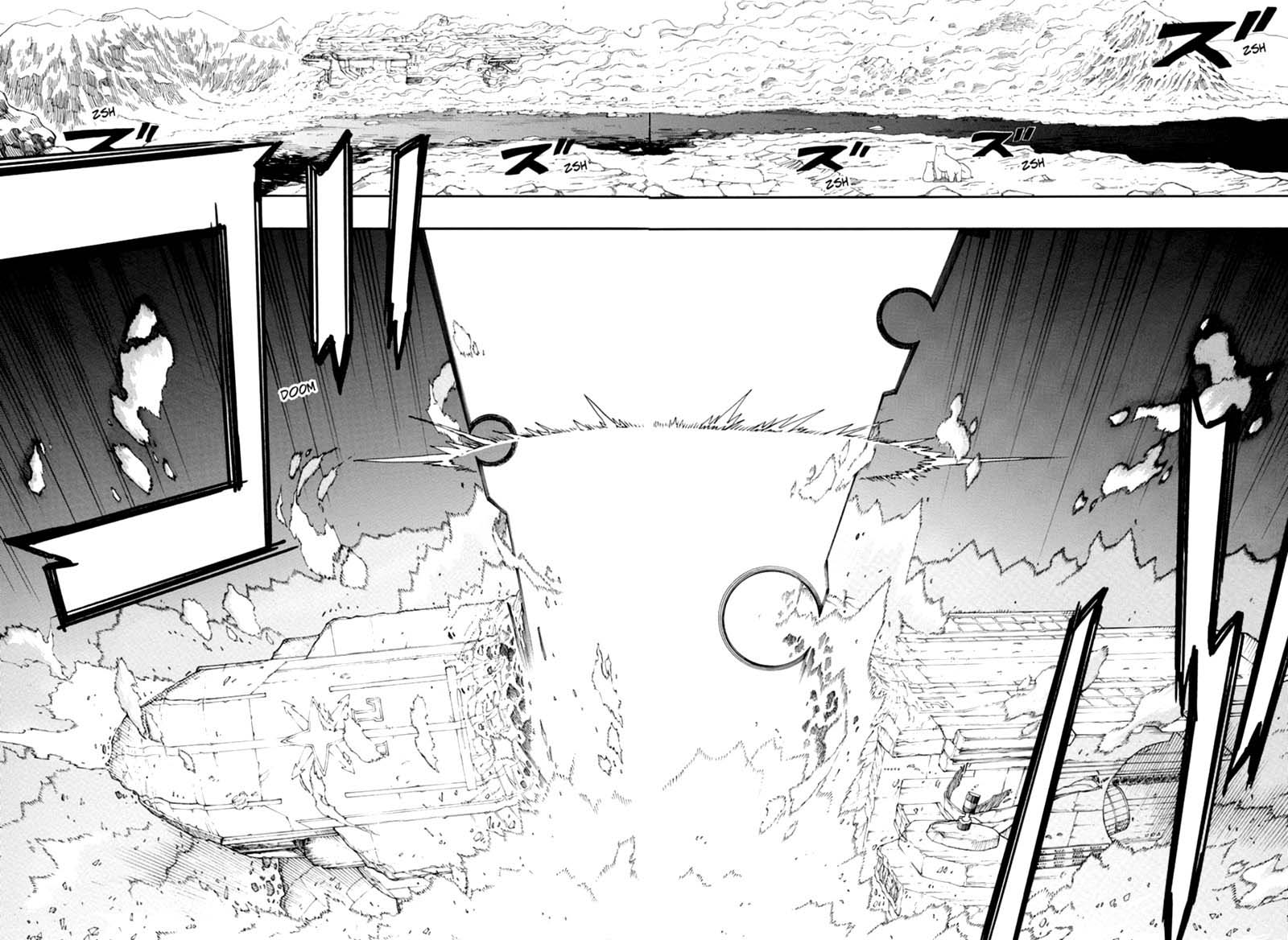 Read Ao no Exorcist IT Manga Online