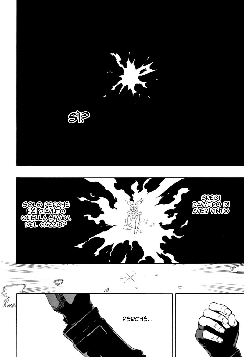 Read Ao no Exorcist IT Manga Online