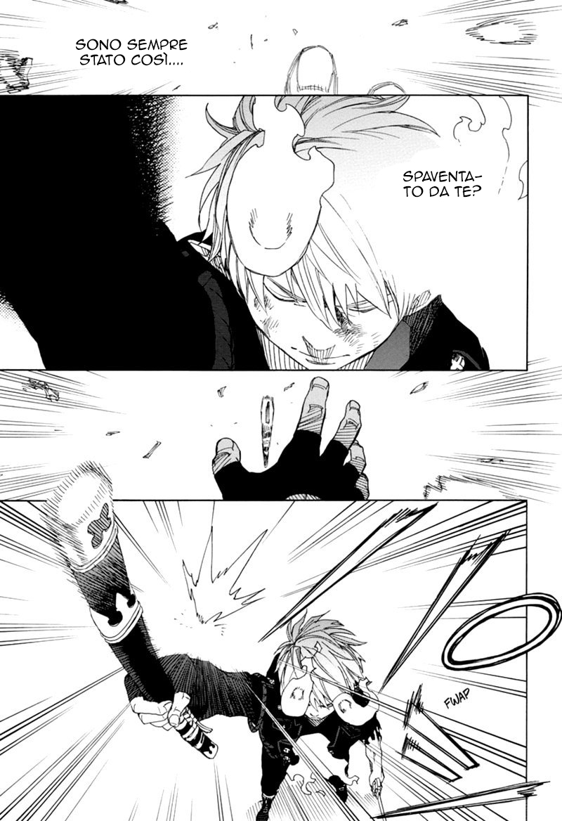 Read Ao no Exorcist IT Manga Online