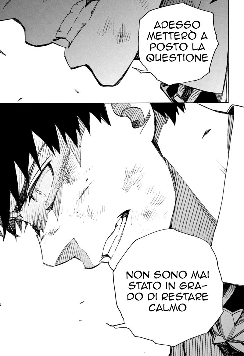 Read Ao no Exorcist IT Manga Online