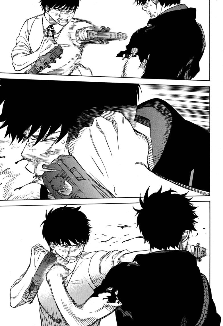 Read Ao no Exorcist IT Manga Online