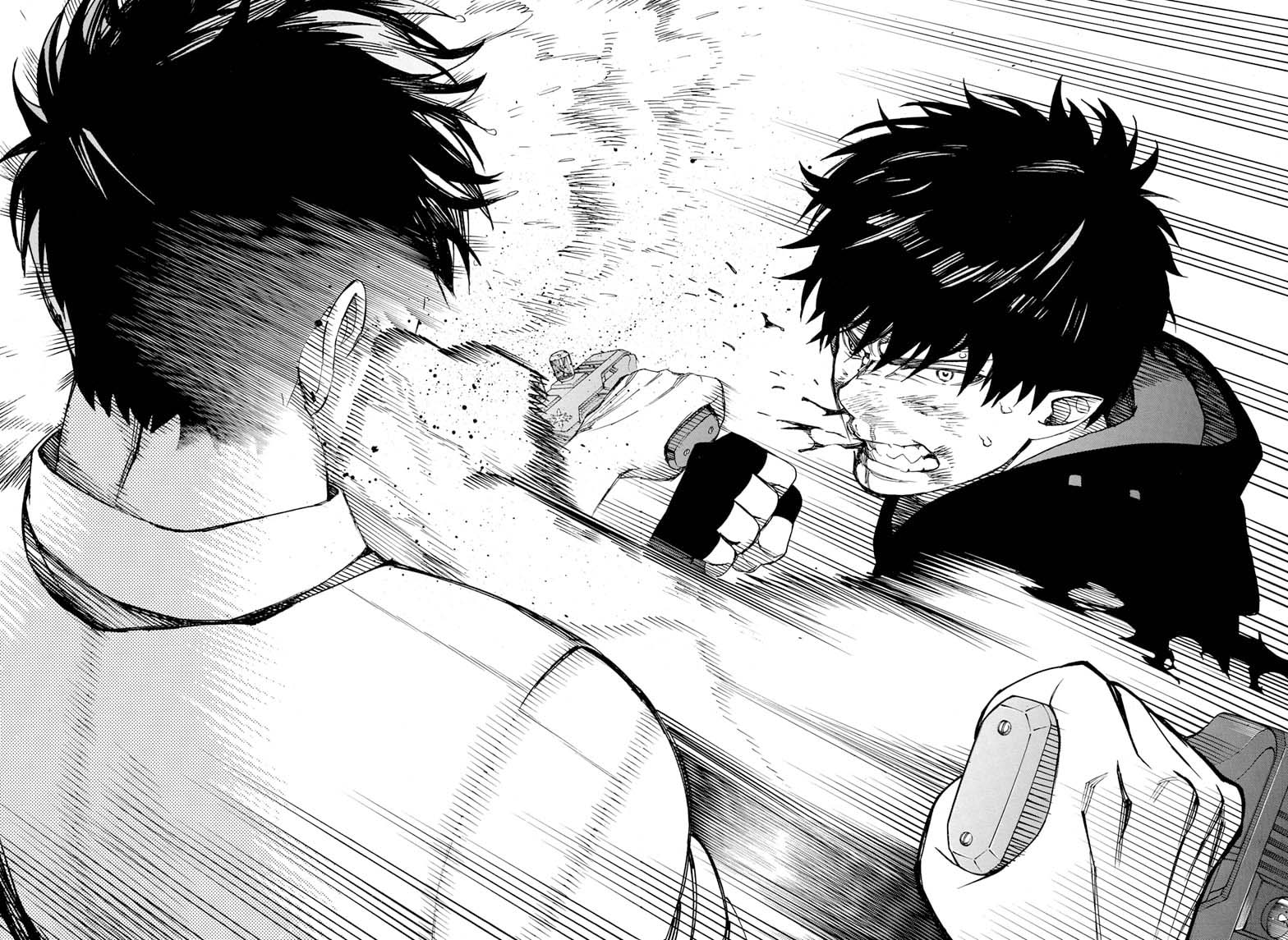 Read Ao no Exorcist IT Manga Online