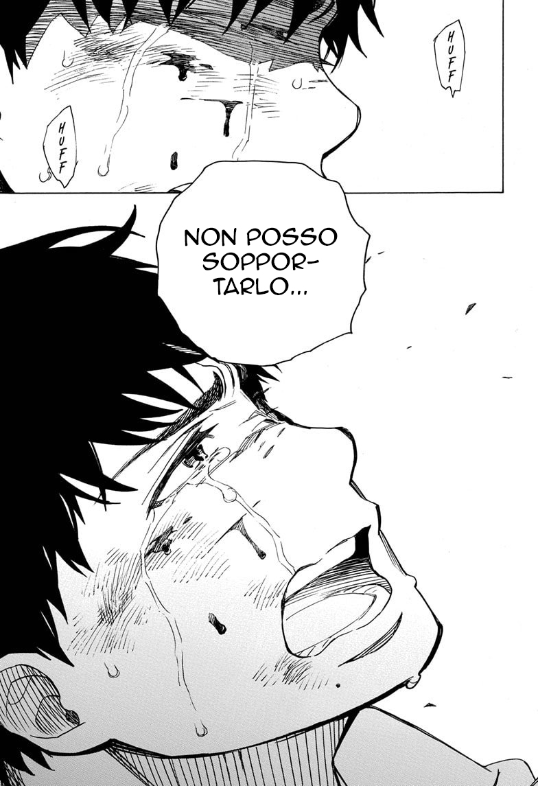 Read Ao no Exorcist IT Manga Online
