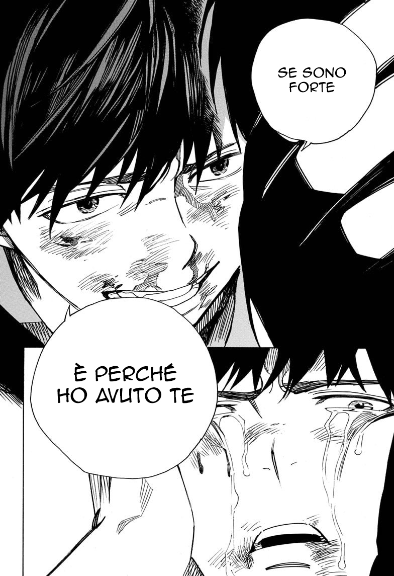 Read Ao no Exorcist IT Manga Online