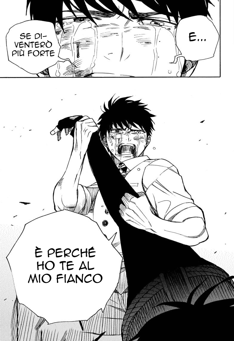 Read Ao no Exorcist IT Manga Online
