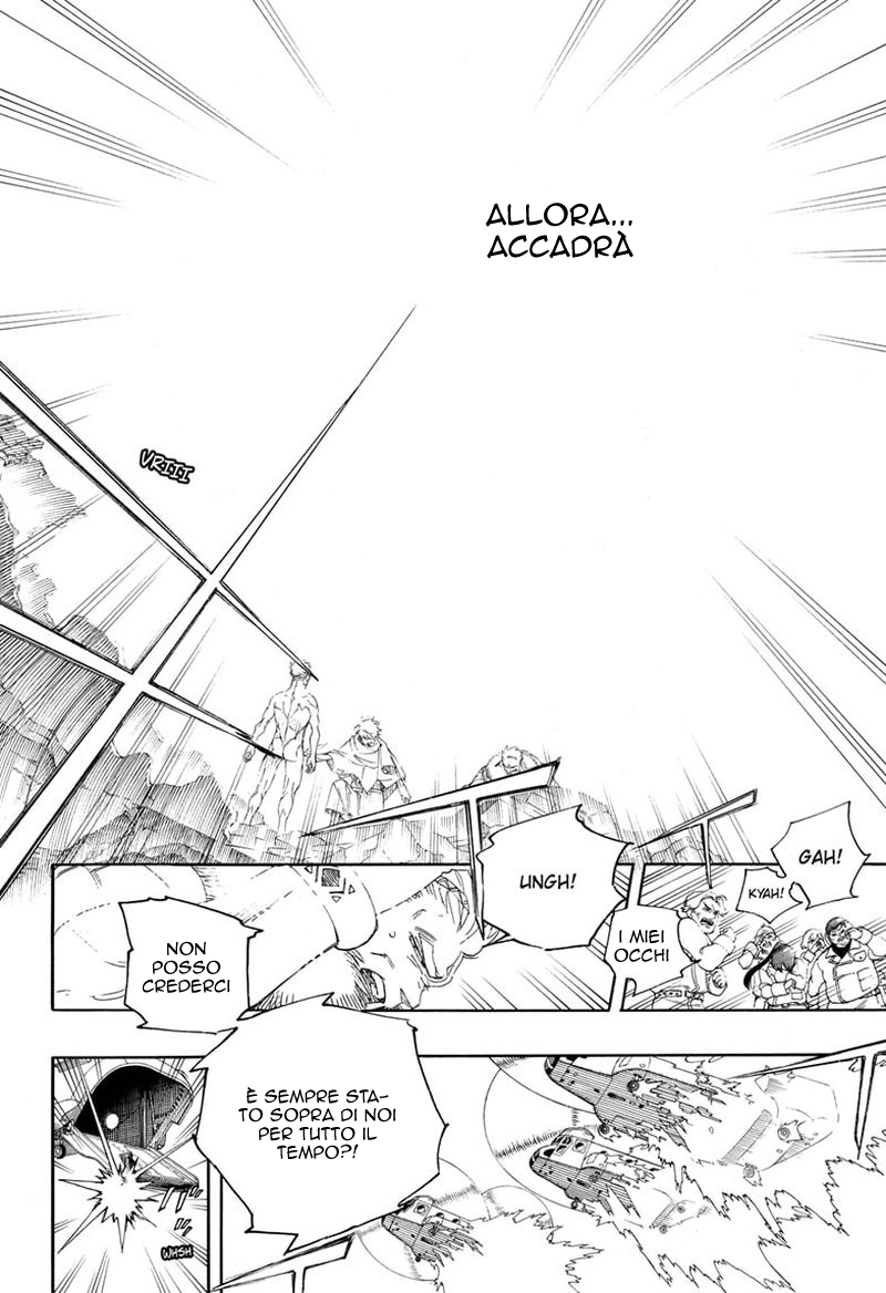 Read Ao no Exorcist IT Manga Online