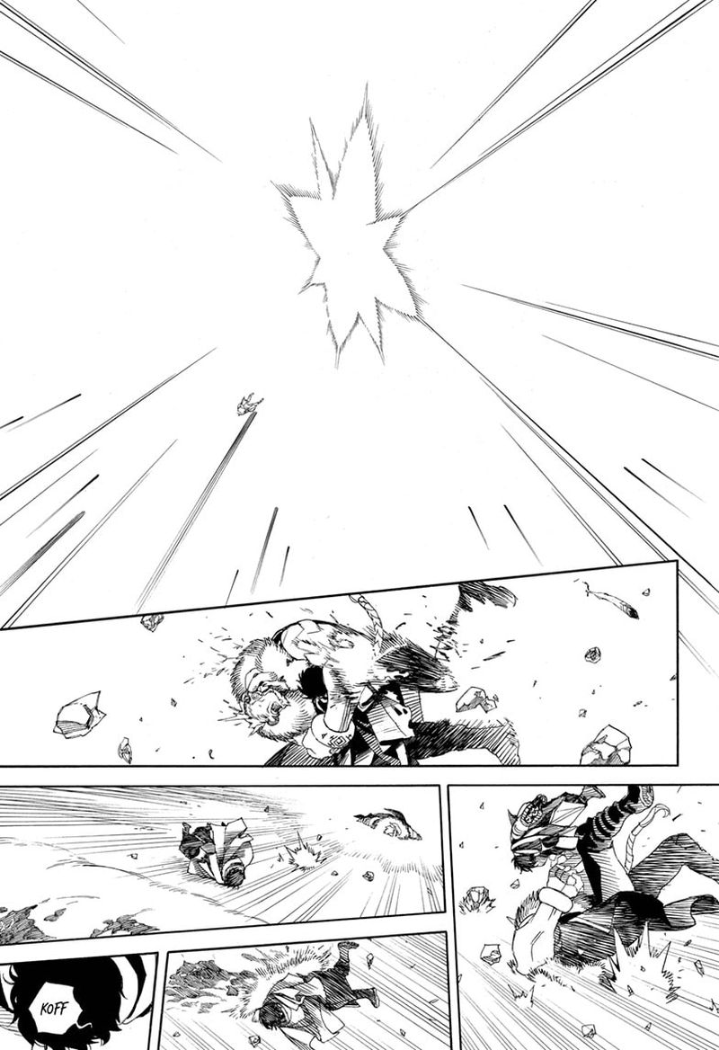Read Ao no Exorcist IT Manga Online