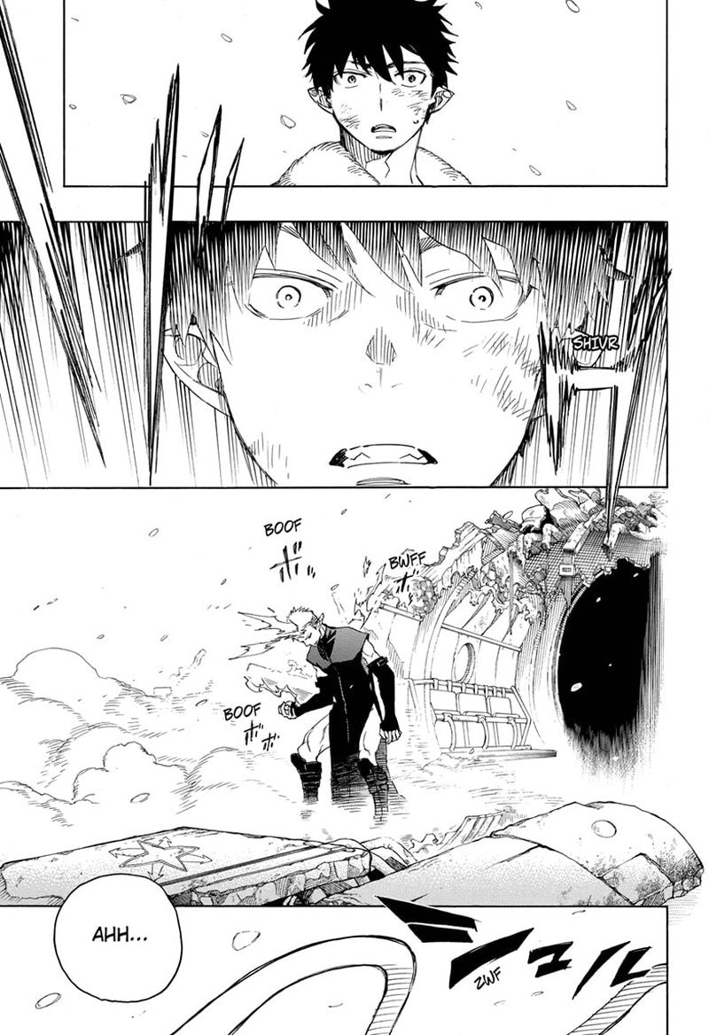 Read Ao no Exorcist IT Manga Online