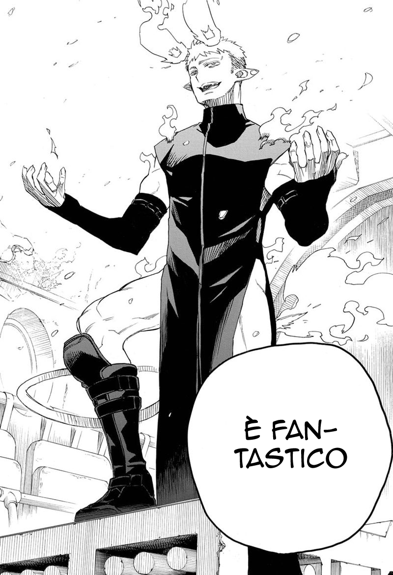 Read Ao no Exorcist IT Manga Online