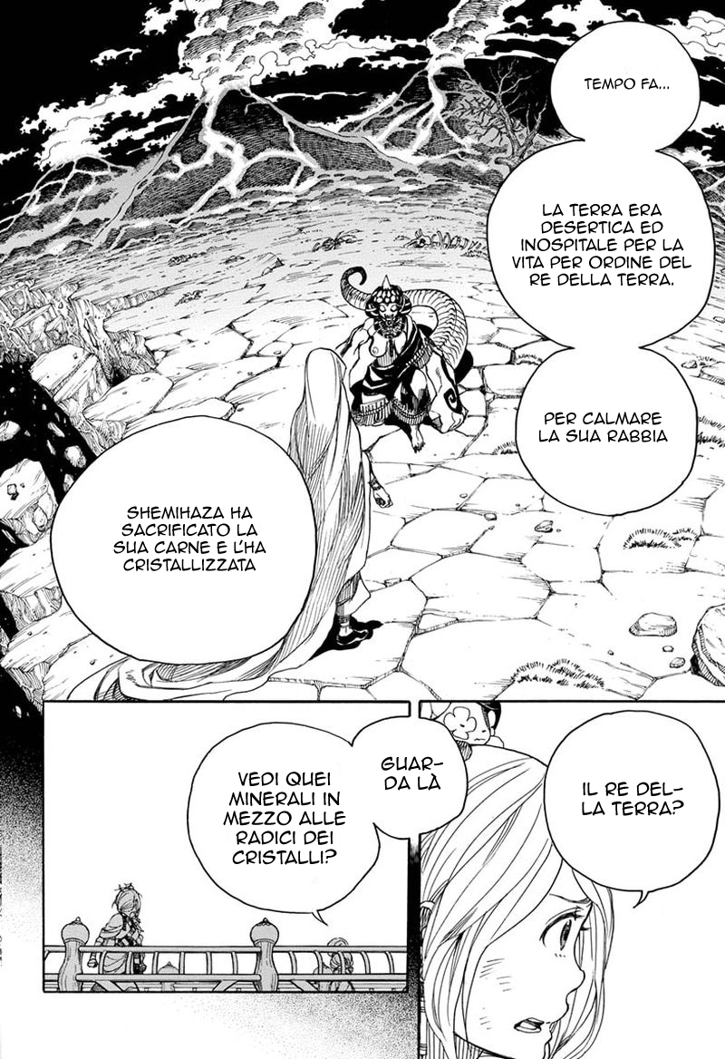 Read Ao no Exorcist IT Manga Online