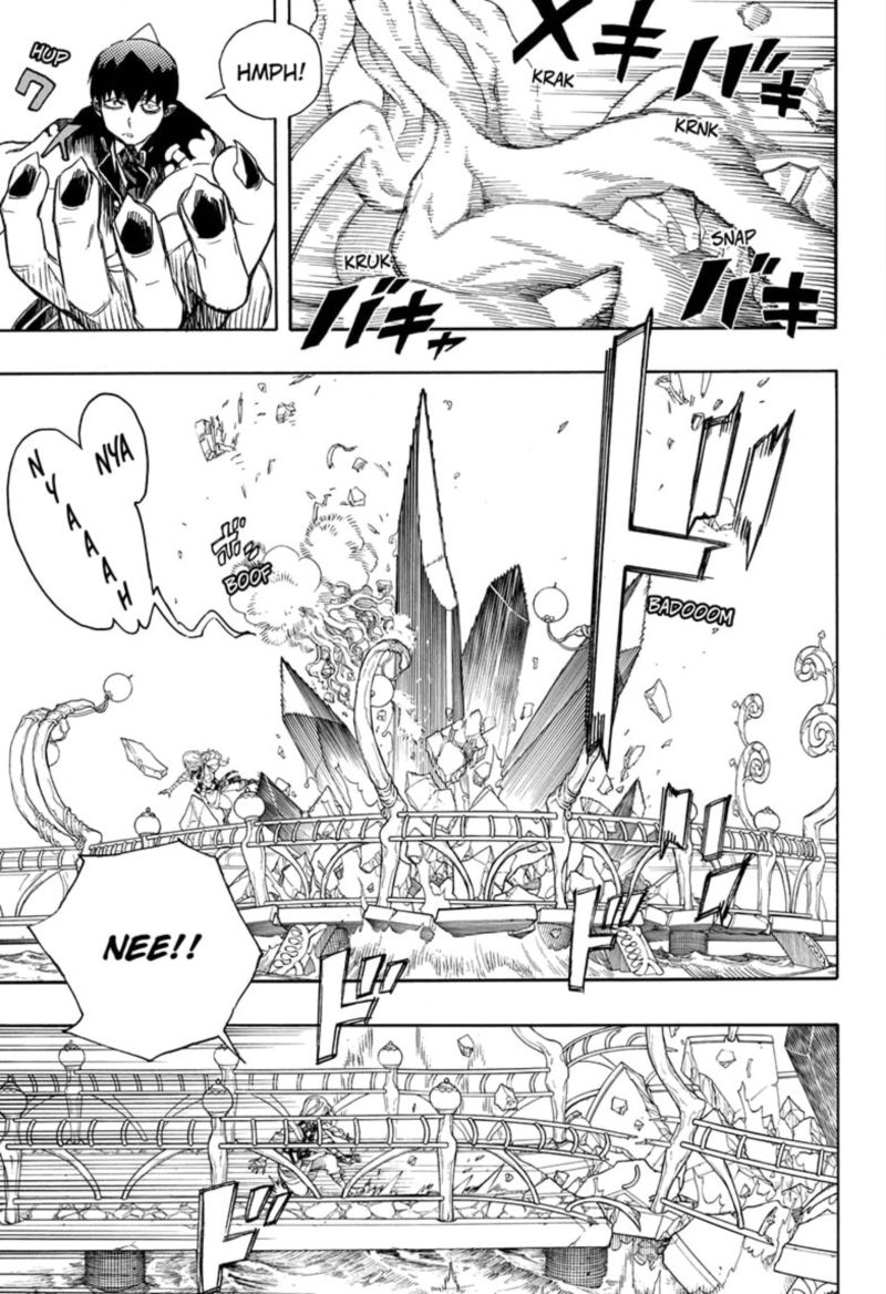 Read Ao no Exorcist IT Manga Online