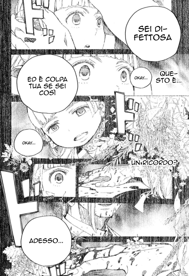 Read Ao no Exorcist IT Manga Online