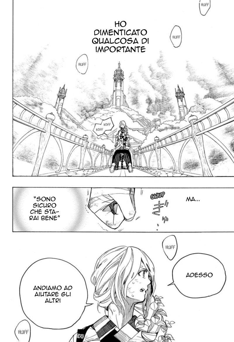 Read Ao no Exorcist IT Manga Online