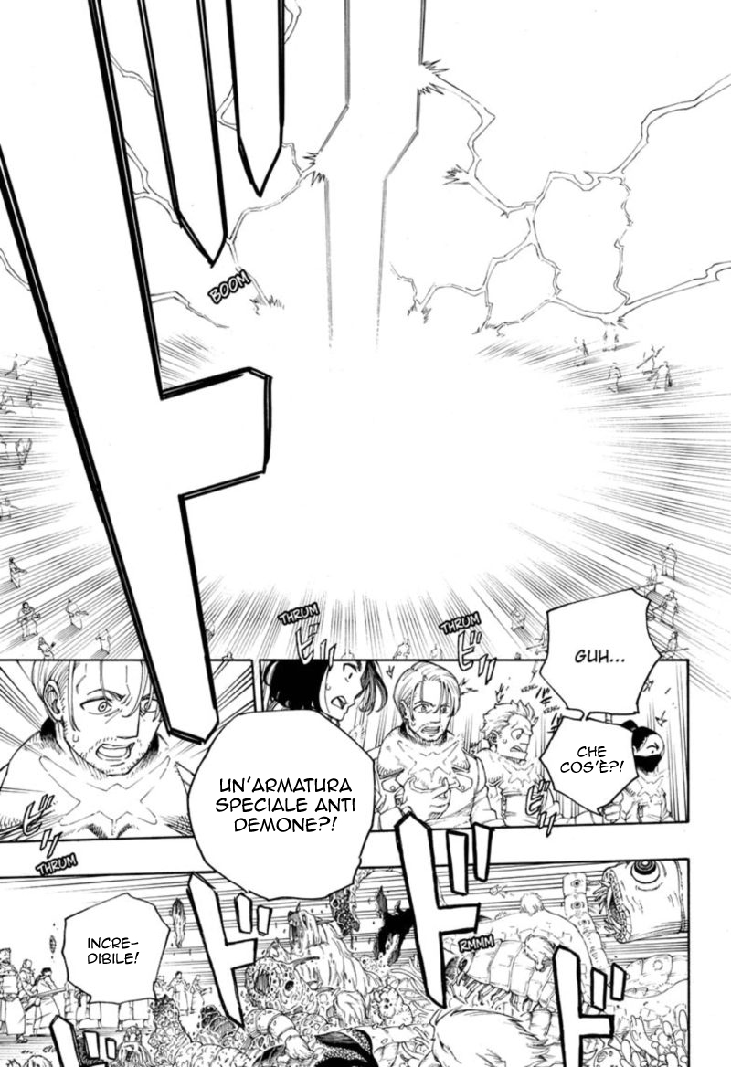 Read Ao no Exorcist IT Manga Online