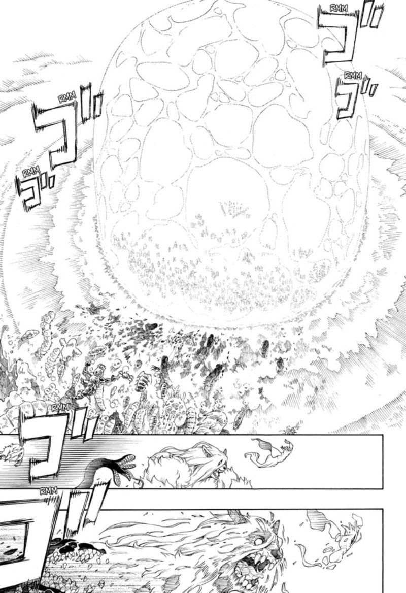 Read Ao no Exorcist IT Manga Online