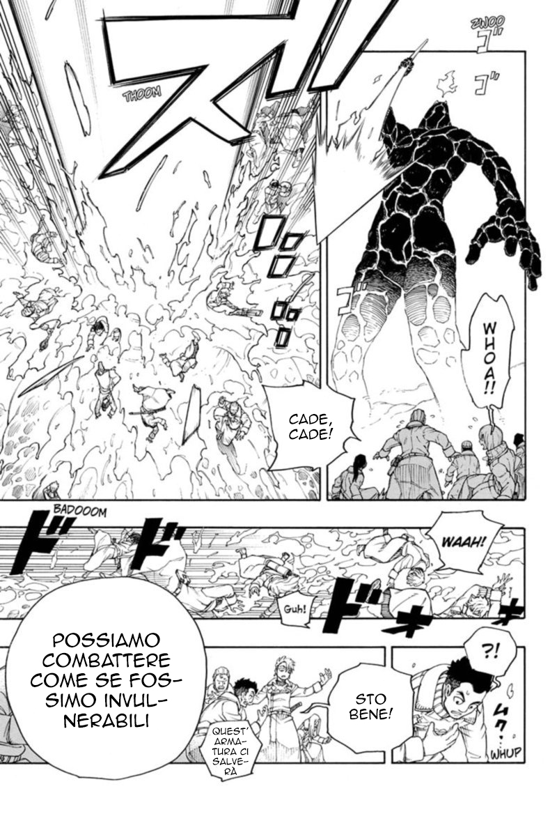 Read Ao no Exorcist IT Manga Online