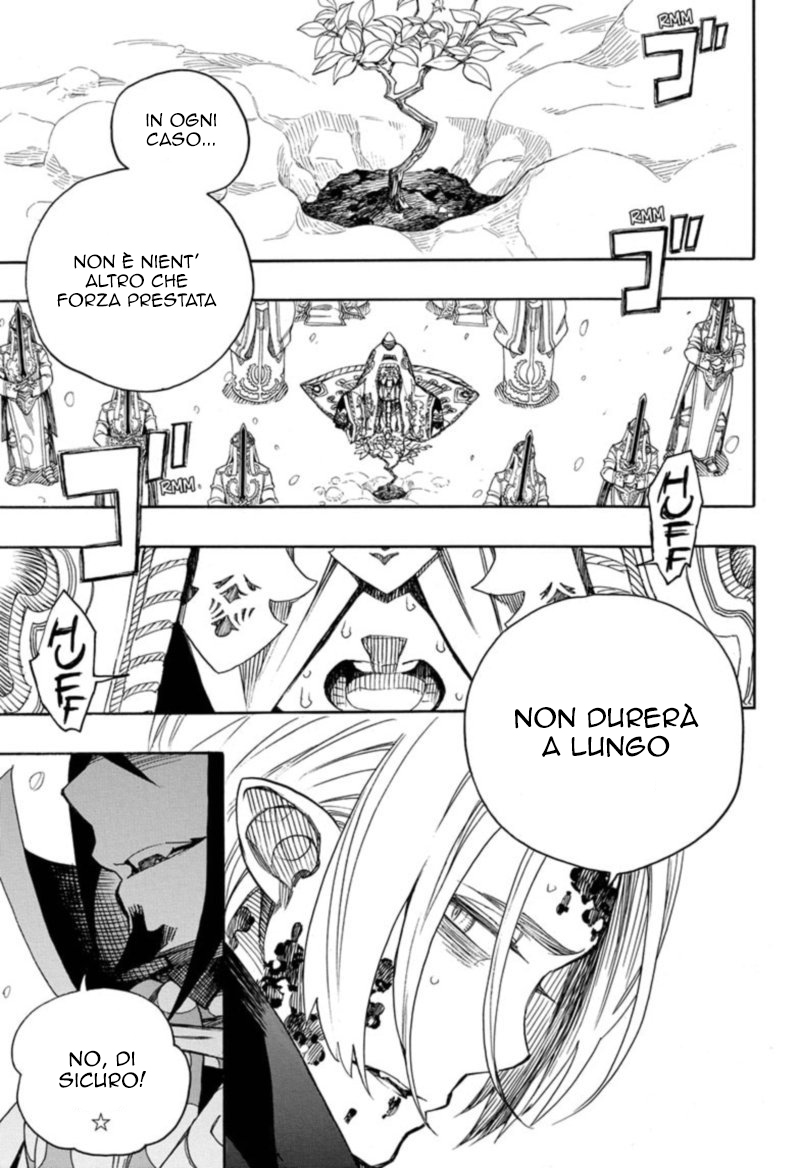 Read Ao no Exorcist IT Manga Online