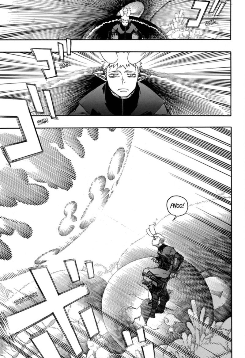 Read Ao no Exorcist IT Manga Online