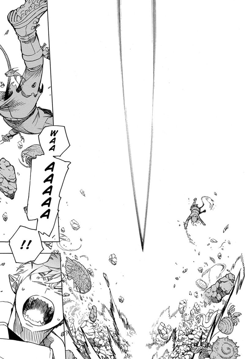 Read Ao no Exorcist IT Manga Online