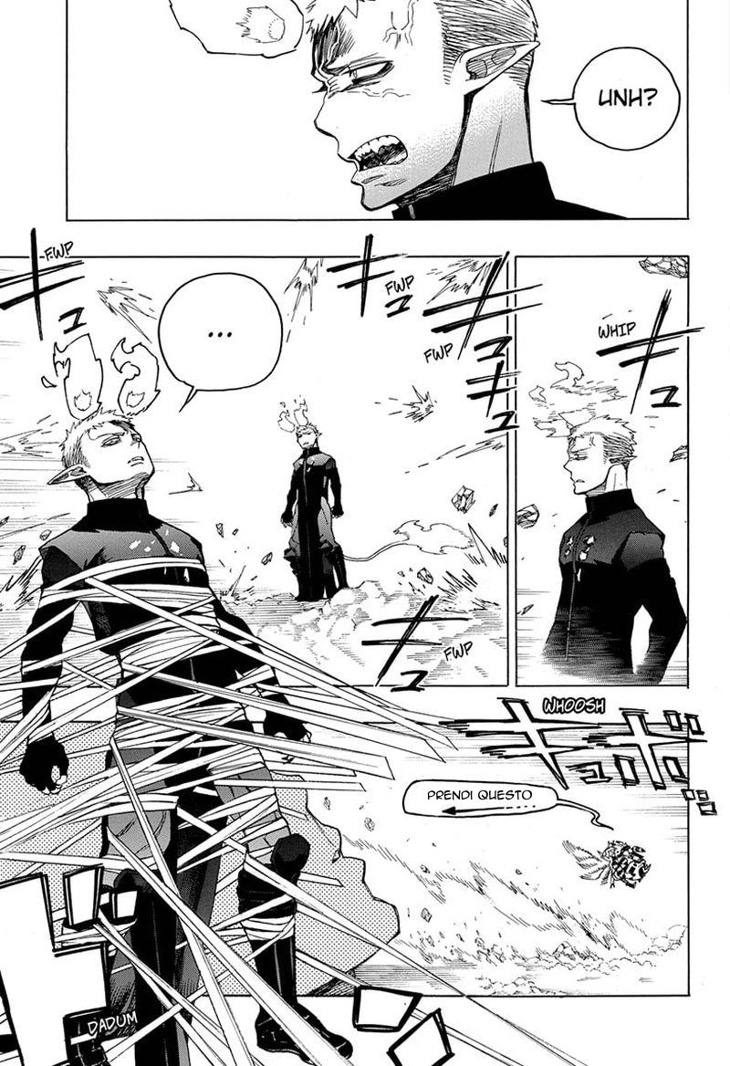 Read Ao no Exorcist IT Manga Online