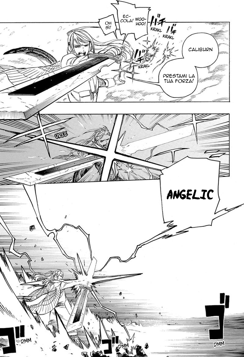 Read Ao no Exorcist IT Manga Online