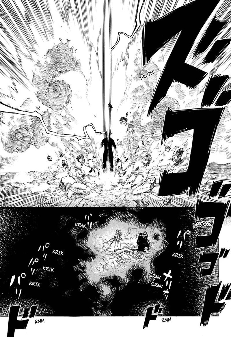 Read Ao no Exorcist IT Manga Online
